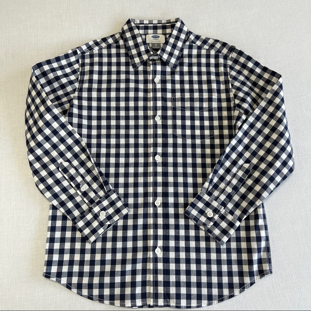 Old Navy Button Up Shirt